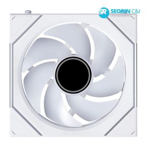 서린공식 리안리 UNI FAN SL-INF FLEX 120 화이트 3팩