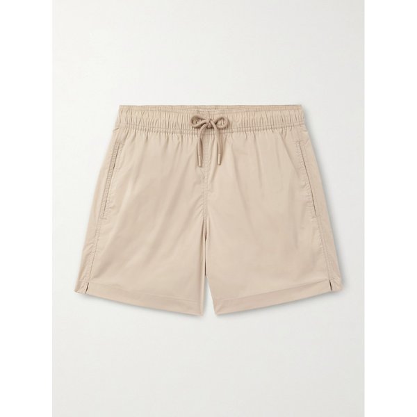 프레스코볼 카리오카 살바도르 스트레이트 미드 렝스  스윔 쇼츠 46376663162873343