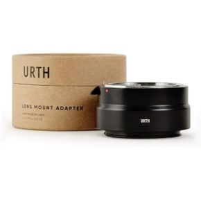 미국 Urth 렌즈 마운트 어댑터 렌즈변환 Lens Mount Adapter Compatible for Nikon F to Z Camer