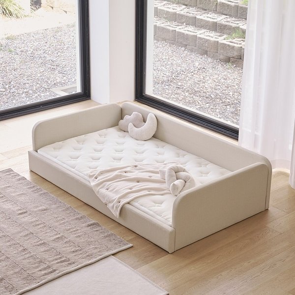 가구 레이 저상형 키즈 침대 데이베드