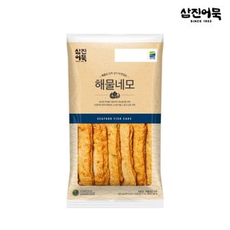 삼진어묵 해물네모 1봉 280g (7개입)