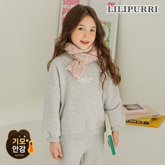 릴리푸리 데이지기모상하복 그레이 _P362511124