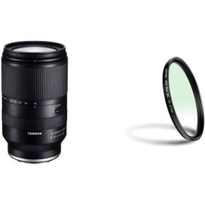 독일 탐론 렌즈 TAMRON B061S 18-300mm F/3.5-6.3 Di III-A VC VXD Lens for Sony E-Mount APS-C