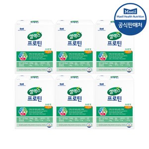 셀렉스 프로틴 스틱 38g x 60포(10포 6박스)