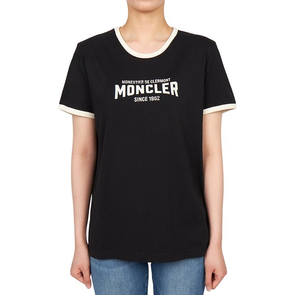 [부산점] 몽클레어 여성 반팔티셔츠 8C00031 89AUO P90