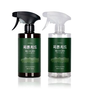 휴웰 100% 편백수 피톤치드 스프레이 500ml 새집증후군 섬유 애견 이불 의류 새차 냄새제거 탈취제