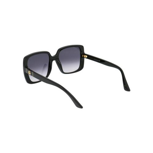 구찌 선글라스 GG0632S 001 BLACK BLACK GREY