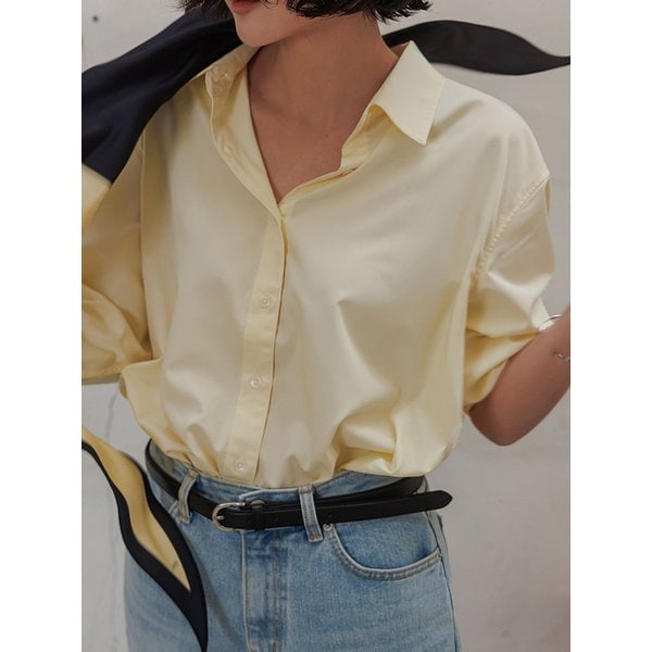 오리지널 뱀부 블랑셔츠