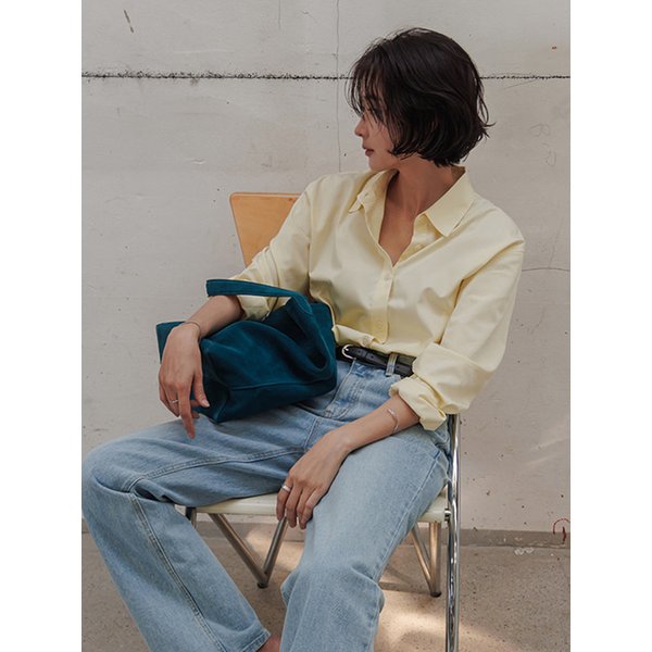 오리지널 뱀부 블랑셔츠