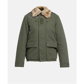 - 자켓 Khaki WWOW00536