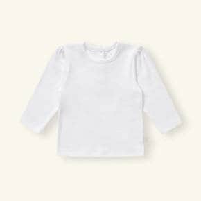 루치아 티셔츠 아이보리(1y~4y)