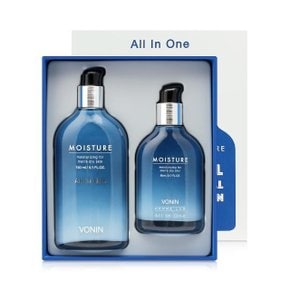 옴므 올인원 모이스처 150ml+80ml 기획