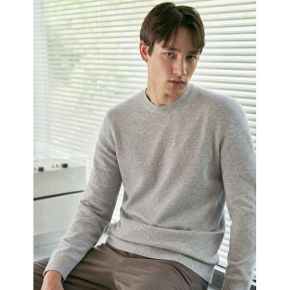 라운드 니트 TRNBR4Z8461_P380102030