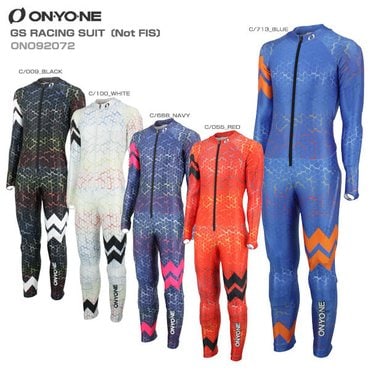 아토믹 온요네 레이싱슈트 GS RACING SUIT BK(L SIZE) 19