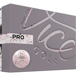 미국 브리지스톤 스탠드백 골프백 VICE Pro Soft Golf Balls 1863713