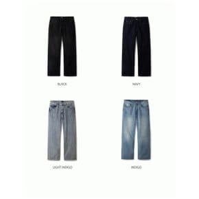 남여공용 와이드 데님팬츠   Wide Denim WHTJE4911M_P369217898