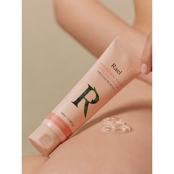 리얼라엘 인그로운 헤어 젤크림