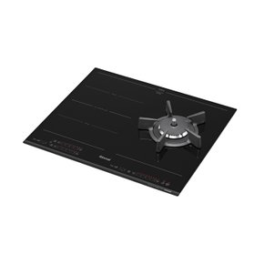 [신세계백화점 광주점] 린나이 Jewell 프리미엄 가스하이브리드 인덕션2구+가스 1구  RBR-IG300