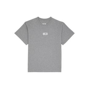 26SS MM6 메종마르지엘라 Numeric 코튼 티셔츠 SH0GC0071 M20170 856M POLISHED