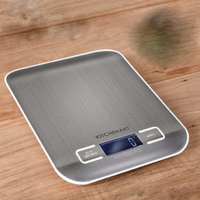 (1kg)키친아트 전자 저울/주방/부엌/디지탈/요리용/디지털/정밀/이유식/조리/다용도/베이킹/쿠킹/계량