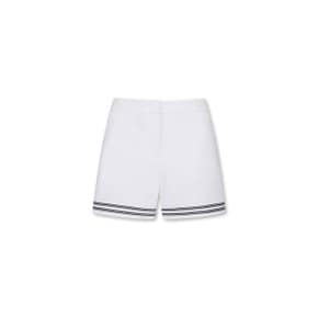 Women Cool Shorts_WWPNM24320WHX