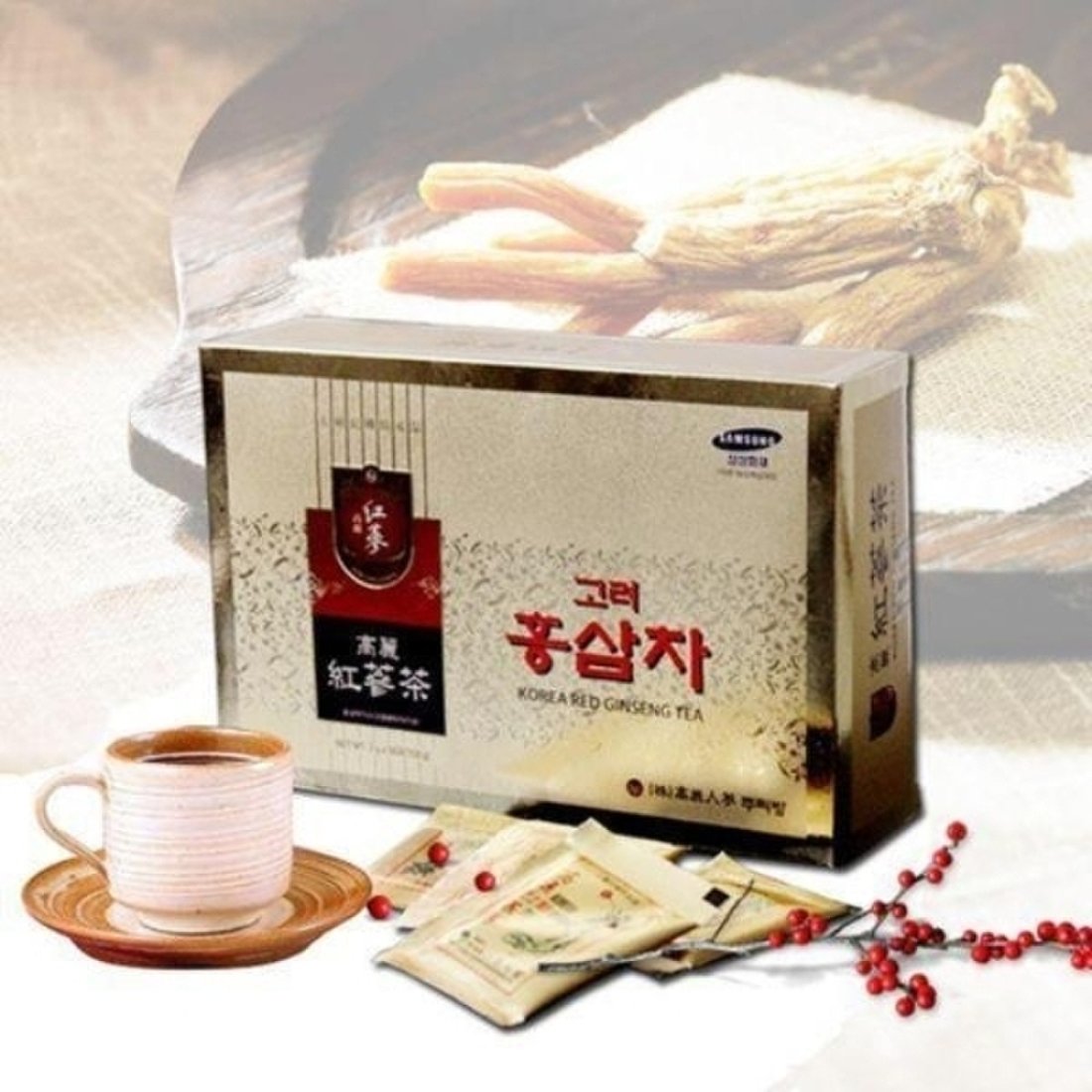 (뿌리방) 고려홍삼차100포 홍삼차-인삼차, 믿고 사는 즐거움 SSG.COM