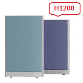 45T PVC 파티션 일반형 H1200x700