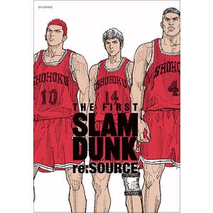 제이북스 슬램덩크 리소스 - THE FIRST SLAM DUNK re:SOURCE 피어스 만화책