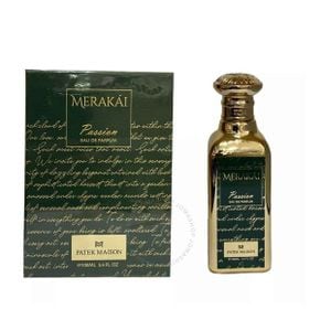 Patek Maison 유니섹스 공용 Merakai Passion EDP 3.4 oz (100ml) 8362872