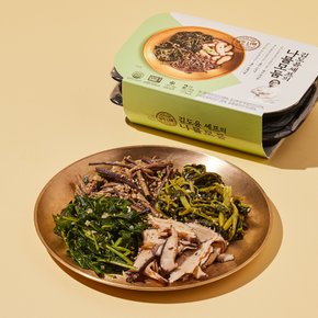 [김도윤셰프]국내산 나물모둠 120g*2입
