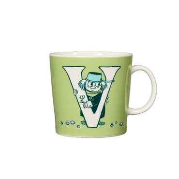 아라비아 무민 머그 400ml ABC V_1066898