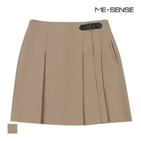 허리장식 미니스커트_MB39SKM102Z