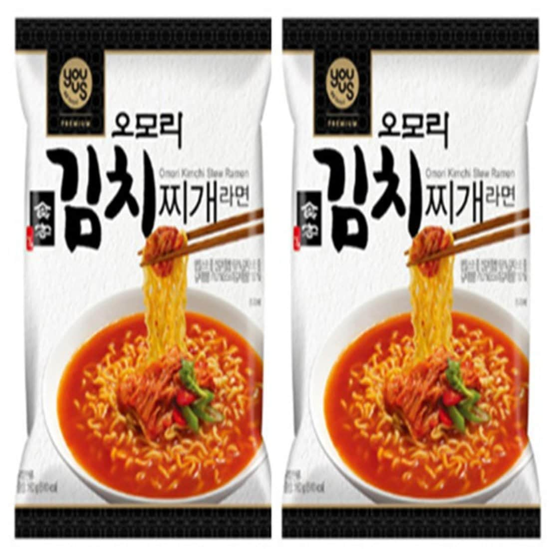 오모리 김치찌개 봉지라면 160G X 24개입 (한박스), 이마트몰, 당신과 가장 가까운 이마트