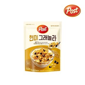 현미그래놀라 500g