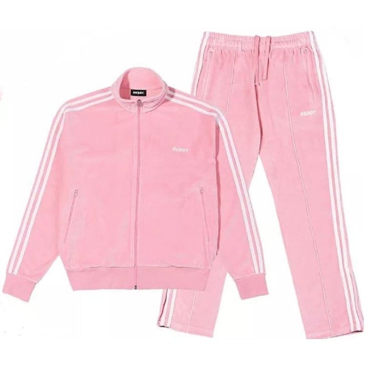 널디 Velour Track Set Pink, 믿고 사는 즐거움 SSG.COM