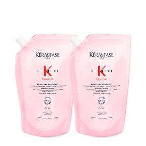 듀오 방 제네시스 샴푸 리필 500ml [얇은모발용/새싹케어]