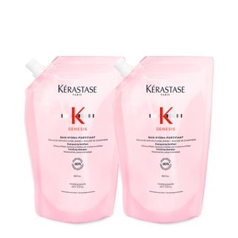 케라스타즈 듀오 방 제네시스 샴푸 리필 500ml [얇은모발용/새싹케어]