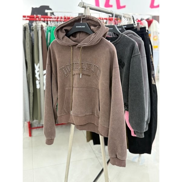 [여주점] 여성크롬후트티, 셀파워싱크롭후드 ,브라운 JGZZ30A19