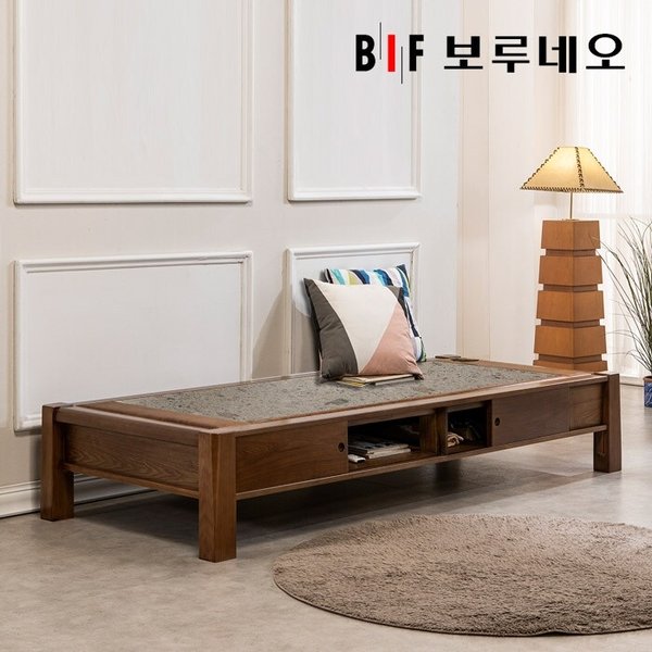 사계절용 온돌 맥반석쇼파 YS317 (돌소파 돌카우치 온열 옥 흙 소파 침대)