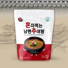 [추협] 영양가득 혼자먹는 활미꾸리추어탕300g x 7팩