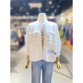 [여주점] 니트 블록 스트링 반팔 점퍼 (BAJP65531)