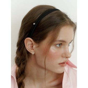 러브미몬스터 Cubic Slim Headband