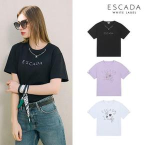 25SS 여성 실켓 티셔츠 1종