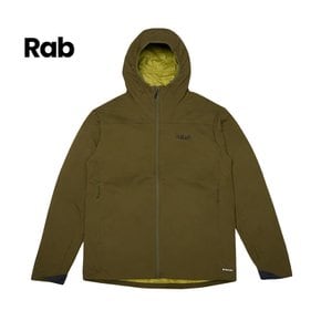 랩 Rab 젠에어 알파인 라이트 자켓 (QIP-17-OAK)_