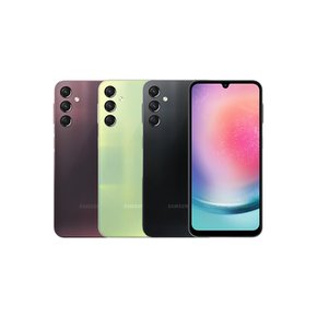 A24 128GB LG번호이동/완납폰/요금할인/33요금제/가성비