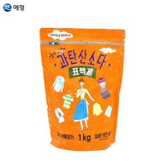 엄마의 선택 과탄산소다 표백제 1kg 1EA