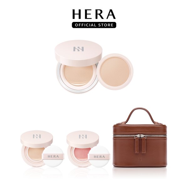 [아뷰페]리플렉션 스킨 글로우 쿠션 파운데이션 스페셜 기획 세트(본품15g+리필15g)