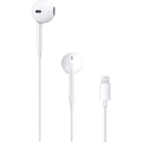 미국 뱅앤올룹슨 헤드셋 Apple EarPods Headphones with Lightning Connector Wired Ear Buds fo