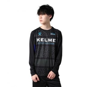 KELME 축구복 프랙티스 긴팔셔츠 KH21F702