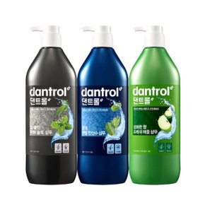 댄트롤 비듬 두피 케어 딥클린 샴푸 820ml